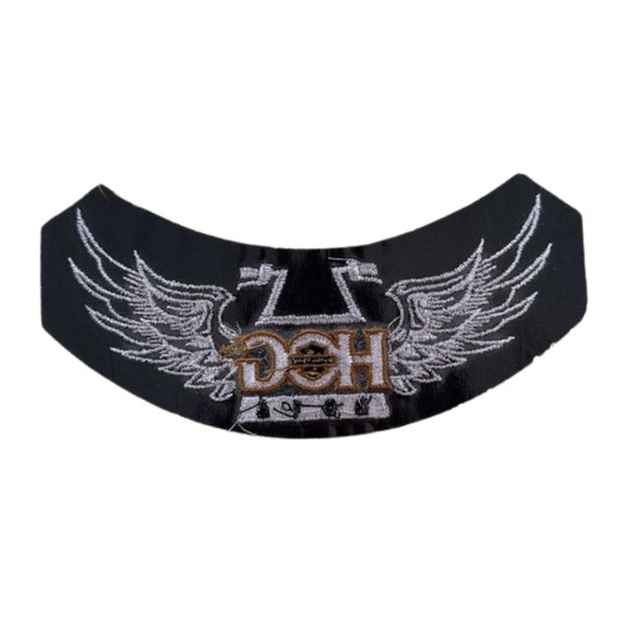 2016 Harley-Davidson Owners Group Jacket Vest Patch - Picture 2 of 2